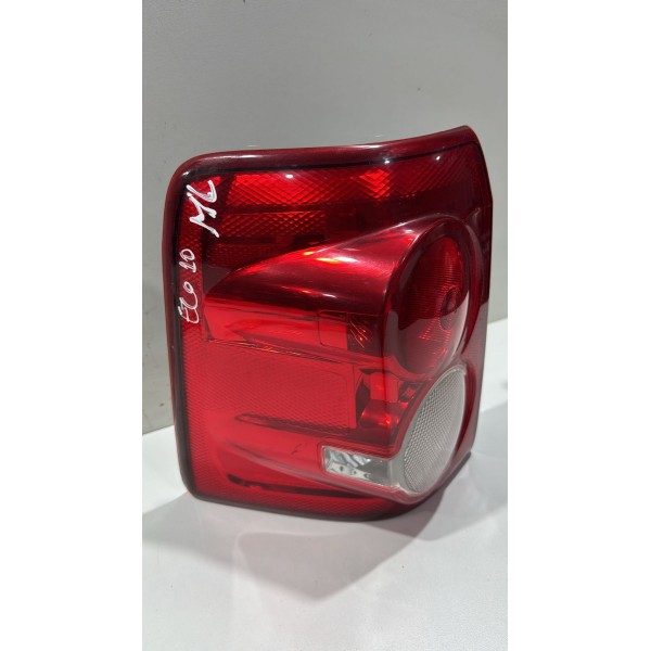 Lanterna Esquerda Traseira Ecosport 2008/12 Usado