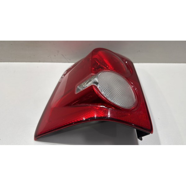 Lanterna Esquerda Traseira Ecosport 2008/12 Usado