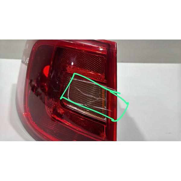 Lanterna Esquerda Volkswagen Jetta 2011 Á 2013 (detalhes)