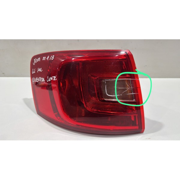 Lanterna Esquerda Volkswagen Jetta 2011 Á 2013 (detalhes)