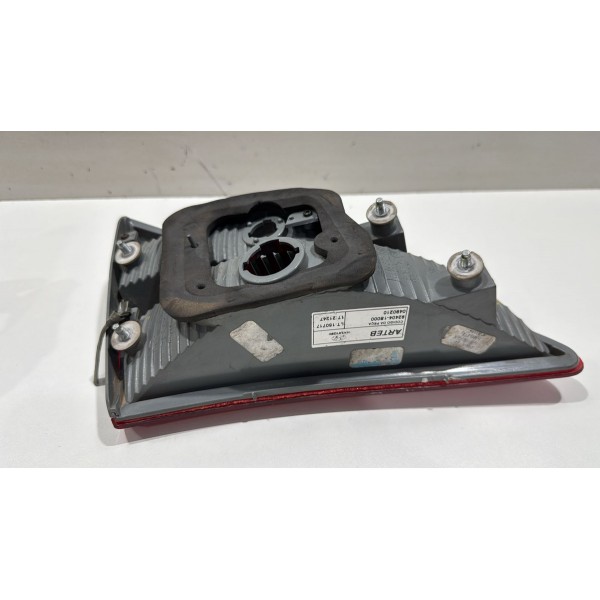 Lanterna Direita Tampa Hyundai Hb20 Hatch 2013 Á 2019 Orig.