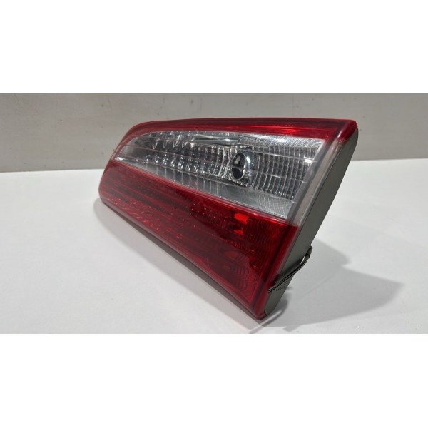 Lanterna Direita Tampa Hyundai Hb20 Hatch 2013 Á 2019 Orig.