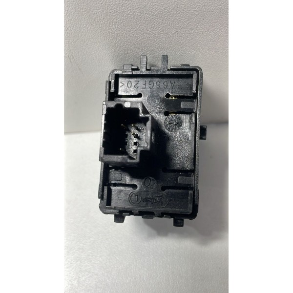 Botão Interruptor Vidro Elétrico Renault Fluence 2011 Á 2017