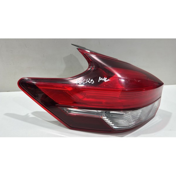 Lanterna Esquerda Nissan Kicks 2017 Á 2020 265555r0 Original