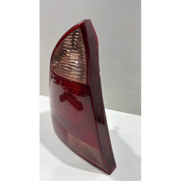 Lanterna Traseira Corsa Sedan G2 2003 A 2011 Seta Rosa Esq