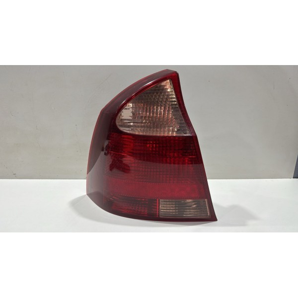 Lanterna Traseira Corsa Sedan G2 2003 A 2011 Seta Rosa Esq