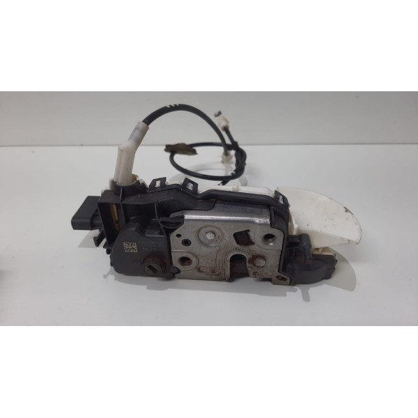 Fechadura Elétrica Traseira Esquerda Peugeot 308 2013 Á 2015