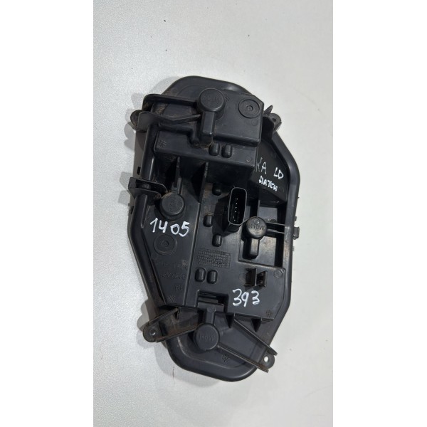 Circuito Lanterna Direita New Ka Hatch 2015 Á 2018 Usado