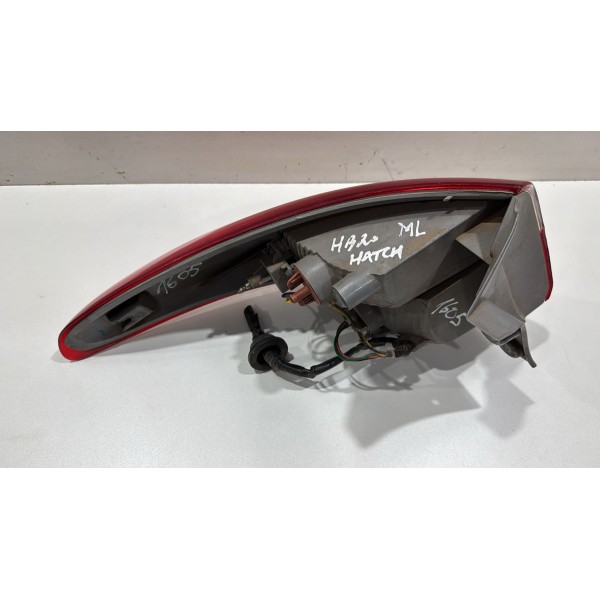 Lanterna Direita Hyundai Hb20 Hatch 2013 2014 2015