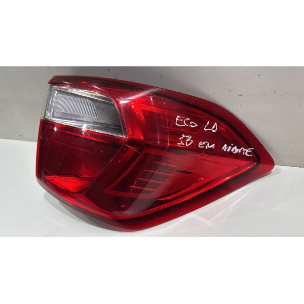 Lanterna Direita Ford Ecosport 2013 Á 2022 Cn1513404af Usado