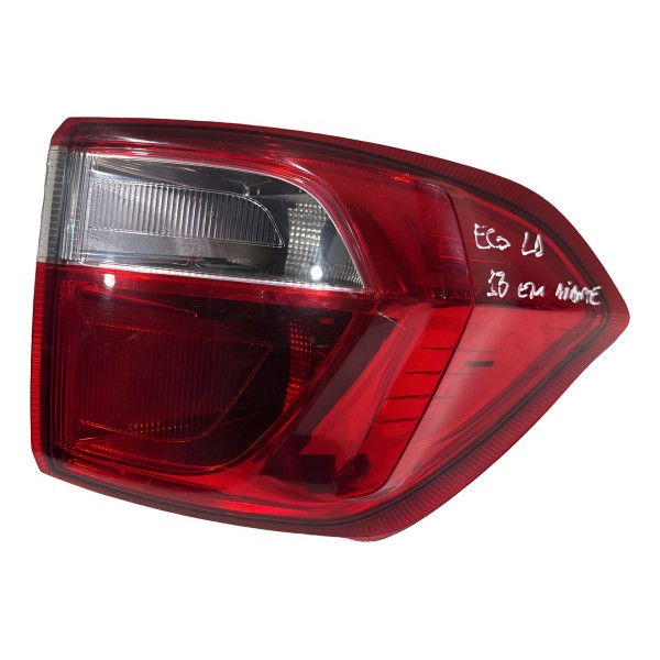 Lanterna Direita Ford Ecosport 2013 Á 2022 Cn1513404af Usado