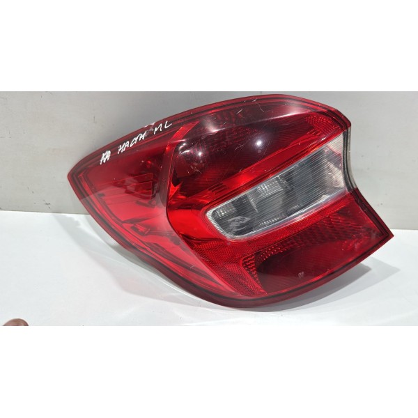 Lanterna Ford Ka Hatch 2015 Á 2018 Lado Esquerdo Original