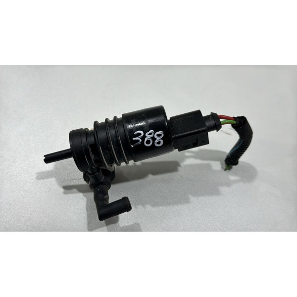 Motor Esguicho Para Brisa Jeep Compass 2016 Á 2022