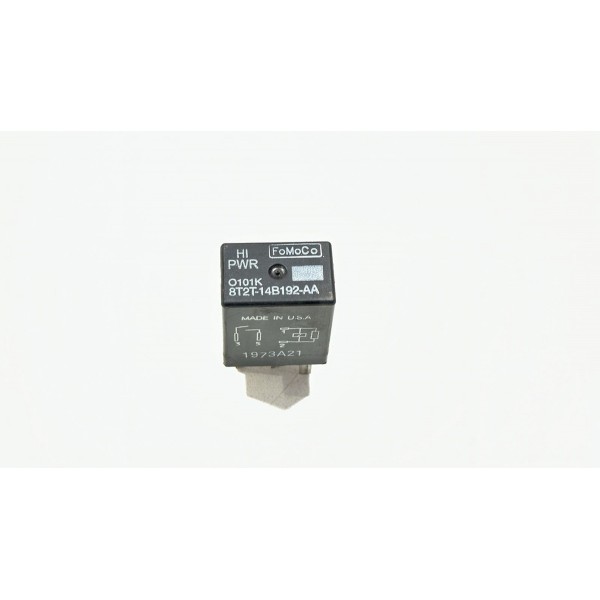 Relé Auxiliar 8t2t14b192aa Ford 4 Terminais Original