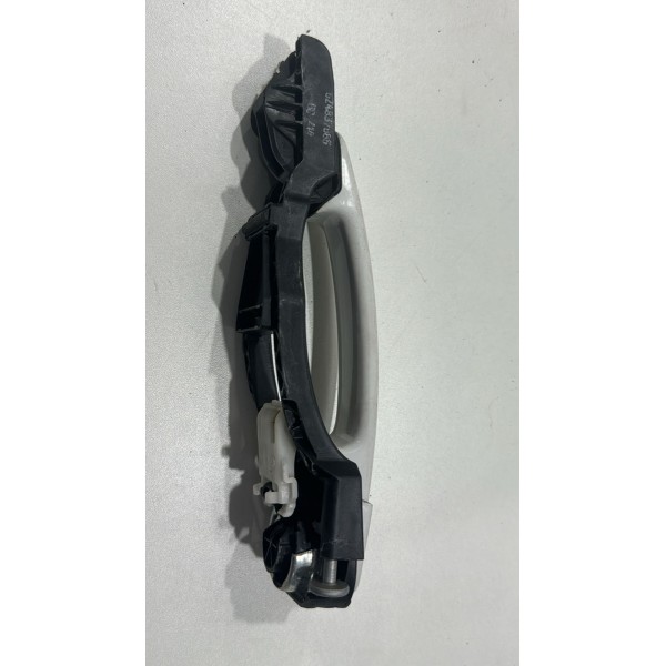 Maçaneta Externa Traseira Esquerda Vw Fox 2011 Á 2018 Usado