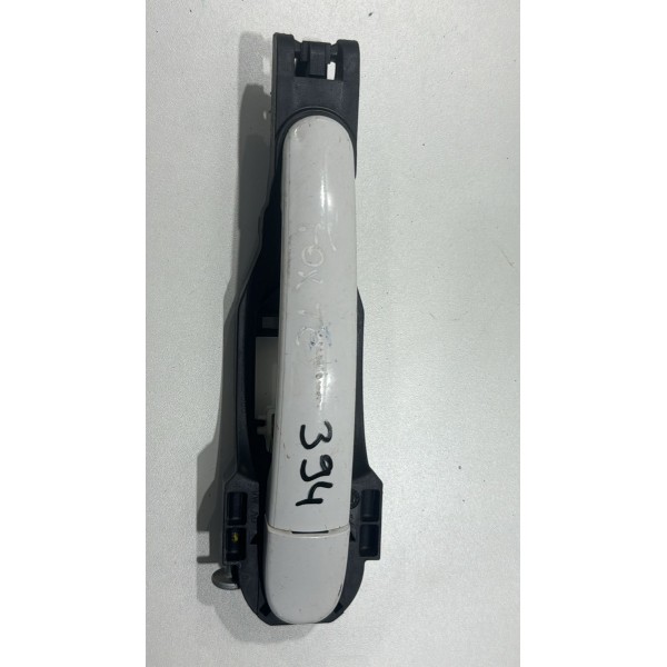 Maçaneta Externa Traseira Esquerda Vw Fox 2011 Á 2018 Usado