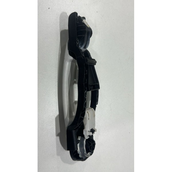 Maçaneta Externa Traseira Esquerda Vw Fox 2011 Á 2018 Usado