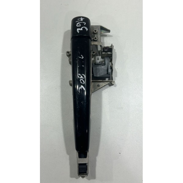 Maçaneta Externa Traseira Direita Peugeot 308 2014 Original