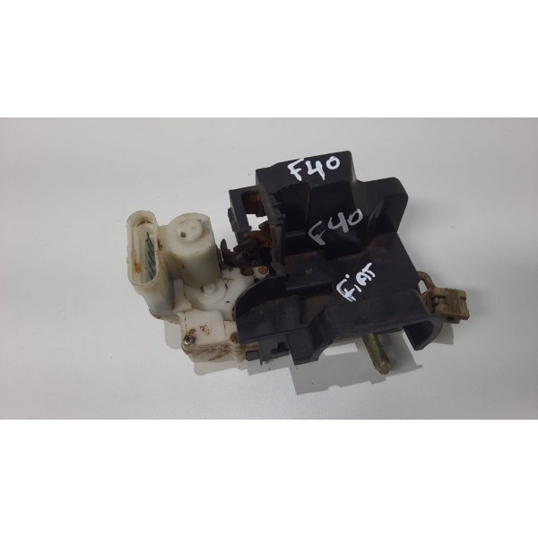 Fechadura Dianteira Esquerda Fiat Palio 2008 Original