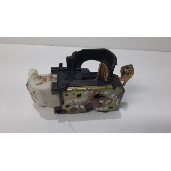 Fechadura Dianteira Esquerda Fiat Palio 2008 Original