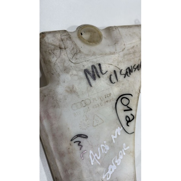 Reservatorio Água Limpador Audi A4 A5 Q5 2.0 2010 2015 Usado