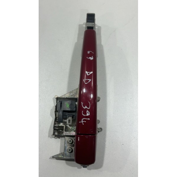 Maçaneta Externa Dianteira Direita Peugeot 308 2014 Original