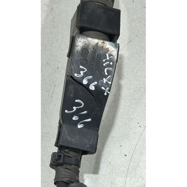 Chicote Cabo Bateria Hilux Sw4 2016 2017 2018 2019 2020 2021