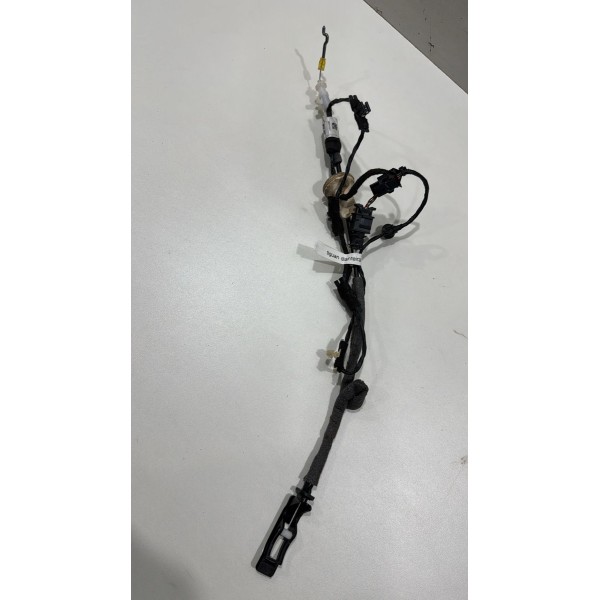 Cabo Fechadura Dianteira Esquerda C/chicote Vw Tiguan 2020