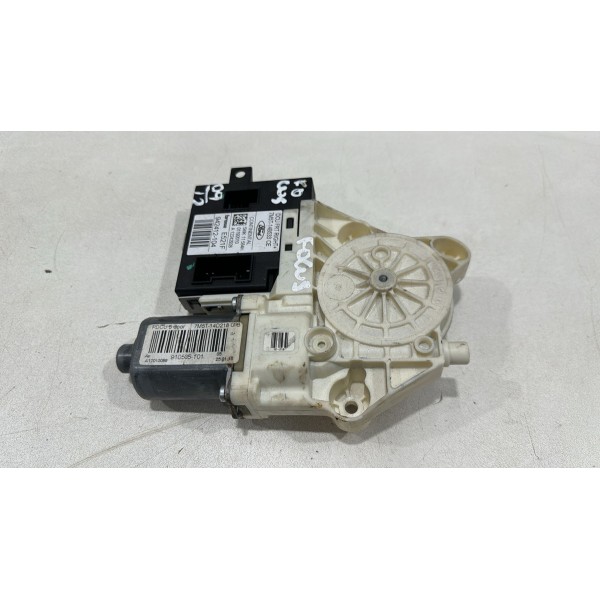 Motor Máquina Vidro Dianteira Direita Ford Focus 2009 Á 2013