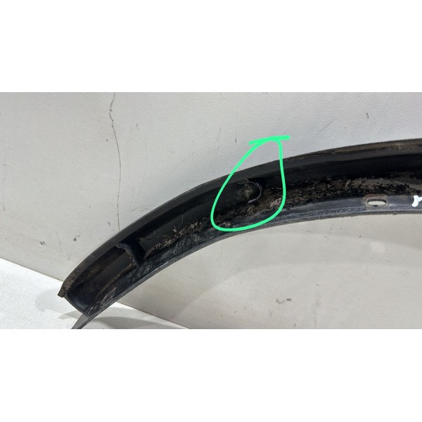 Moldura Paralama Dianteira Esquerda Ecosport 200 A 2012 Orig