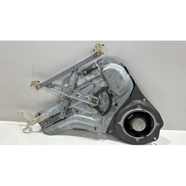 Máquina De Vidro Porta Traseira Direita Kia Soul 2010 A 2019