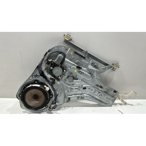 Máquina De Vidro Porta Traseira Direita Kia Soul 2010 A 2019