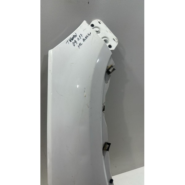 Paralama Dianteiro Direito Vw Tiguan 2012 2013 2014 2015