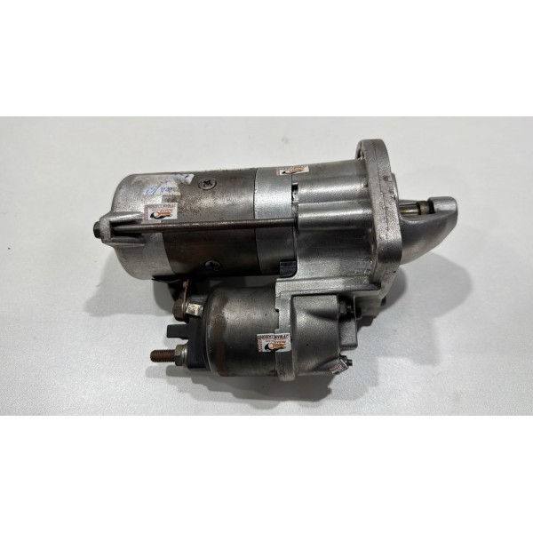 Motor Partida Arranque Fiat Marea 2.4 2000 Original