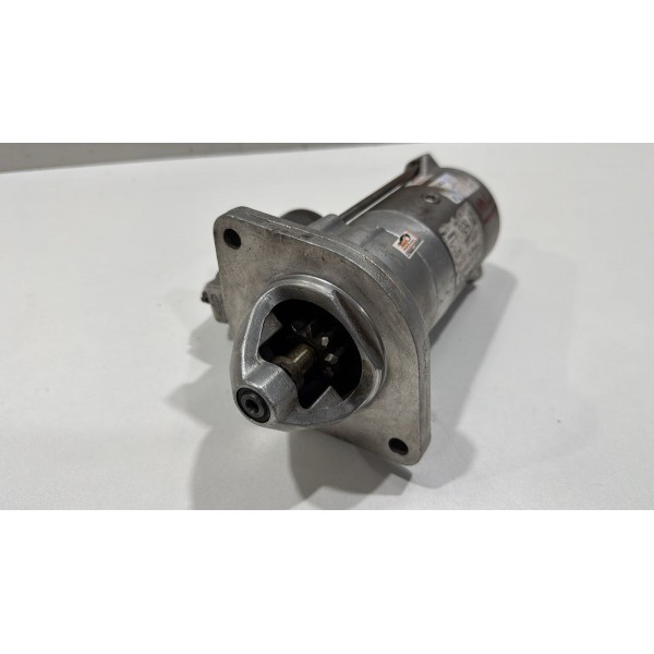 Motor Partida Arranque Fiat Marea 2.4 2000 Original