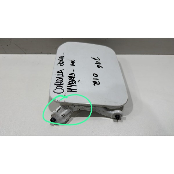 Portiola Portinhola Toyota Corolla 2020 21 22 23 Orig Detalh