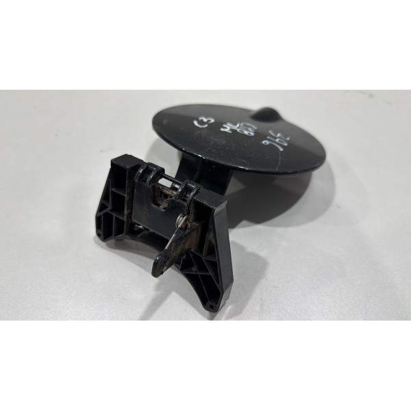 Portinhola Tampa Tanque De Combustivel Citroen C3 2003 2011