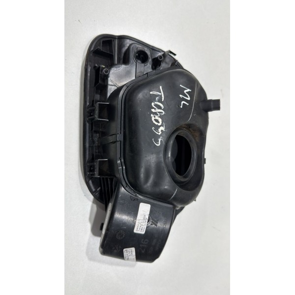 Tampa Portinhola Vw Volkswagen T-cross 2019 2020 2021 2022