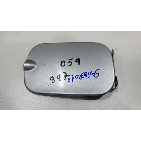Tampa Portinhola Renault Sandero/logan 8200474958 Usado Orig
