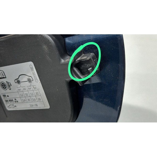 Portinhola Tanque Combustível Vw Tcross 1.4 2022 2023 Orig.