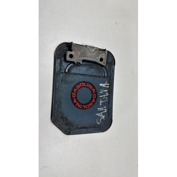 Portinhola Tampa Tanque De Combustivel Vw Santana Original