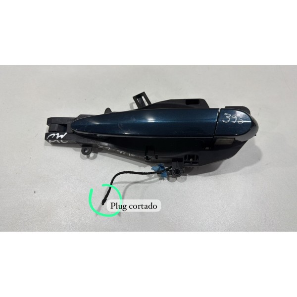 Macaneta Porta Traseira Esquerda Bmw X1 2013 2014 2015