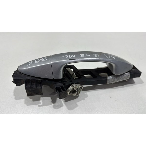 Maçaneta Externa Porta Traseira Esquerda New Ka 2015 Usado Maçaneta Externa Porta Traseira Esquerda New Ka 2015 Usado