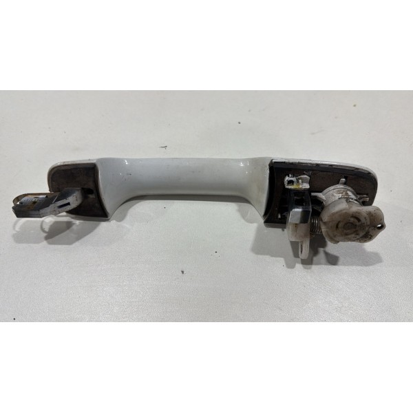 Maçaneta Externa Esquerda Dianteiro Ford Fiesta 2004/2013
