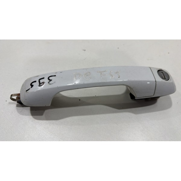 Maçaneta Externa Esquerda Dianteiro Ford Fiesta 2004/2013