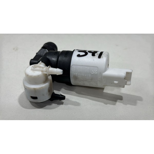 Motor Esguicho Limpador Parabrisas Peugeot 408 2015