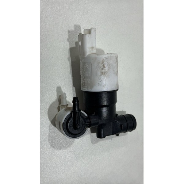 Motor Esguicho Limpador Parabrisas Peugeot 408 2015