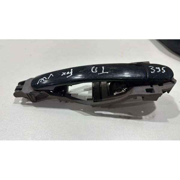 Maçaneta Externa Traseira Direita Vw Fox 2004/08 3b0837885
