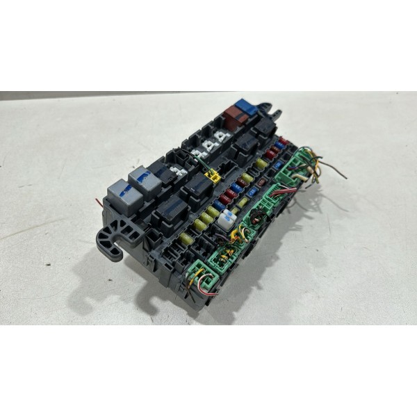 Caixa De Fusível Original Honda Fit 2005 A 2008 38200saaj01