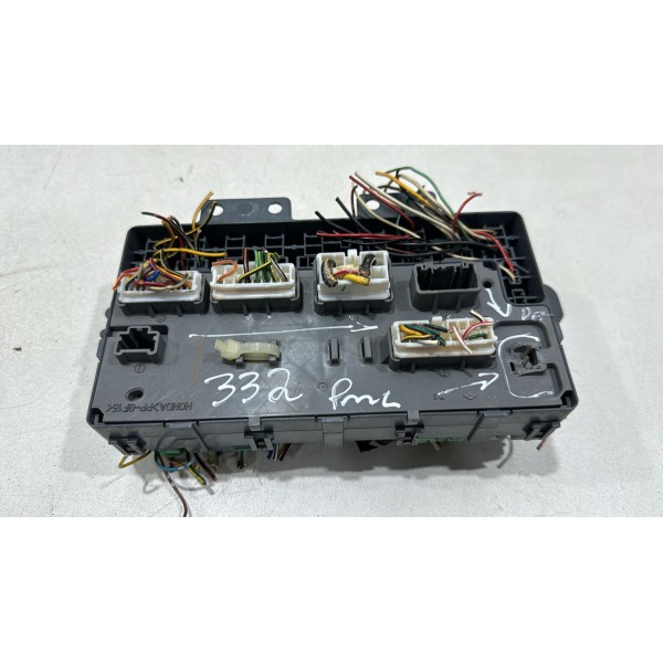 Caixa De Fusível Original Honda Fit 2005 A 2008 38200saaj01